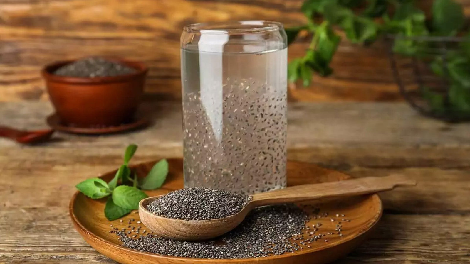 Chia Seeds