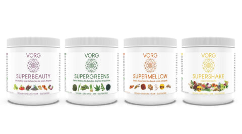 Beauty-Boosting SUPERBEAUTY Supplement