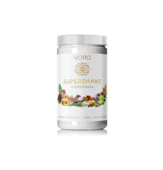 SuperShake: A vegan meal replacement packed with superfoods