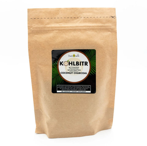 Embrace Detoxification with Kohlbitr: The Ultimate Activated Charcoal Supplement