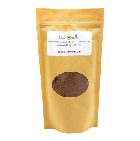 Raw Cacao Powder