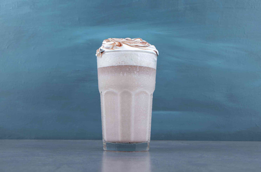 SuperMellow Milkshake: Your Calming Nighttime Ritual