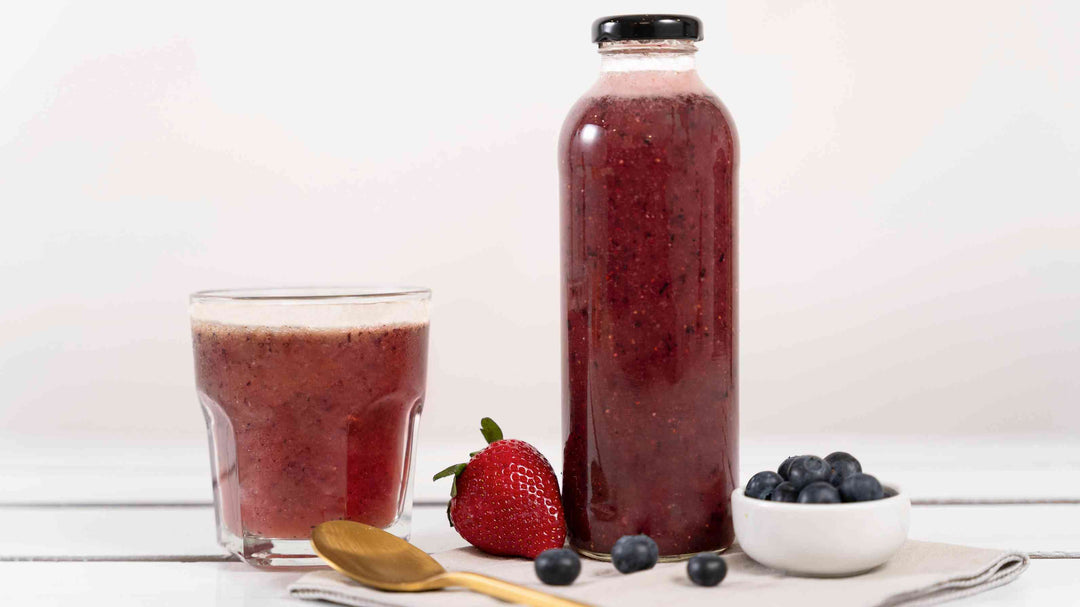 Berry Beauty SuperShake: Your Ultimate Beauty Boosting Recipe