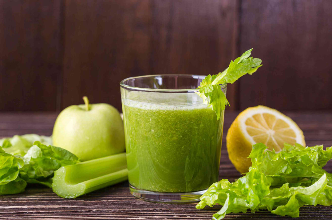 The Original Green SuperShake Recipe