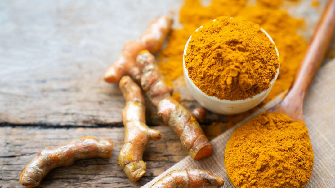 Turmeric: A Superfood with Powerful Health Benefits