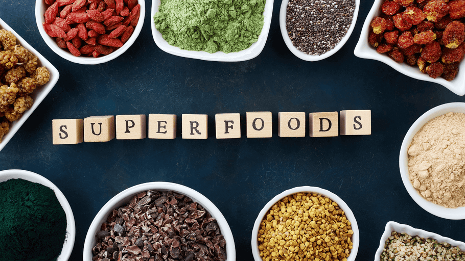 Brighten Your Day with the Help of Mood-Boosting Superfoods