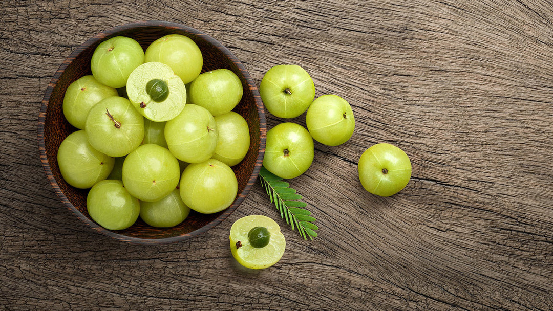 Amla: The Indian Gooseberry Superfood with Exceptional Benefits