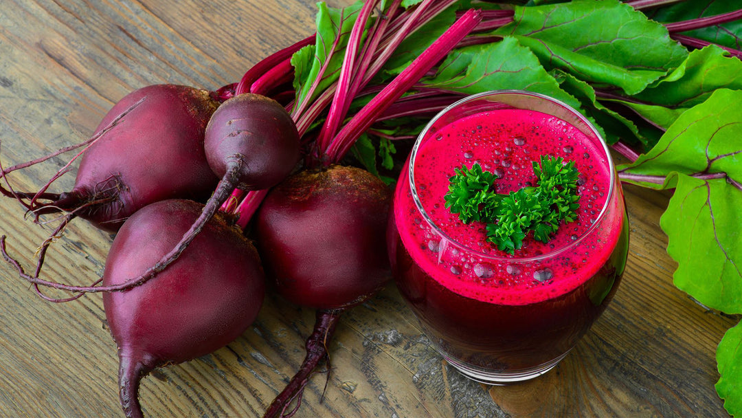 Beet Root: The Vibrant Superfood with Impressive Health Benefits