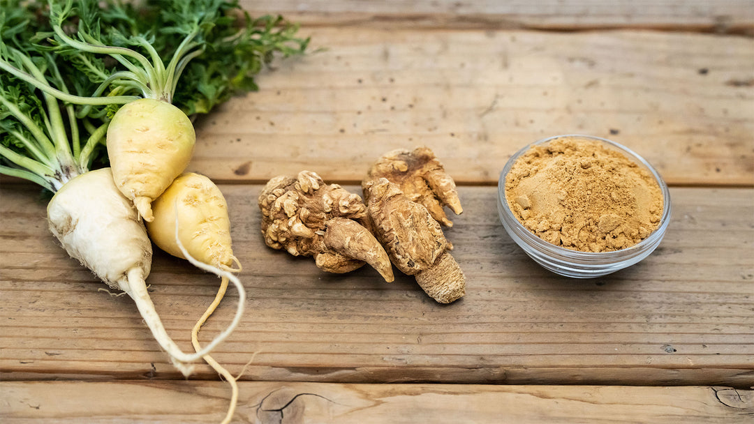 Maca: The Peruvian Superfood with Powerful Health Enhancements