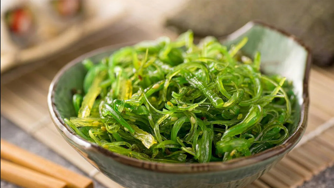 Kelp: The Sea Vegetable Superfood with Exceptional Health Benefits