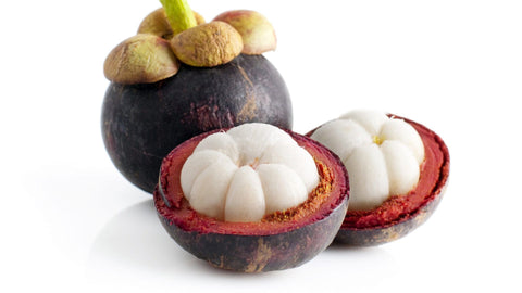 Mangosteen Fruit