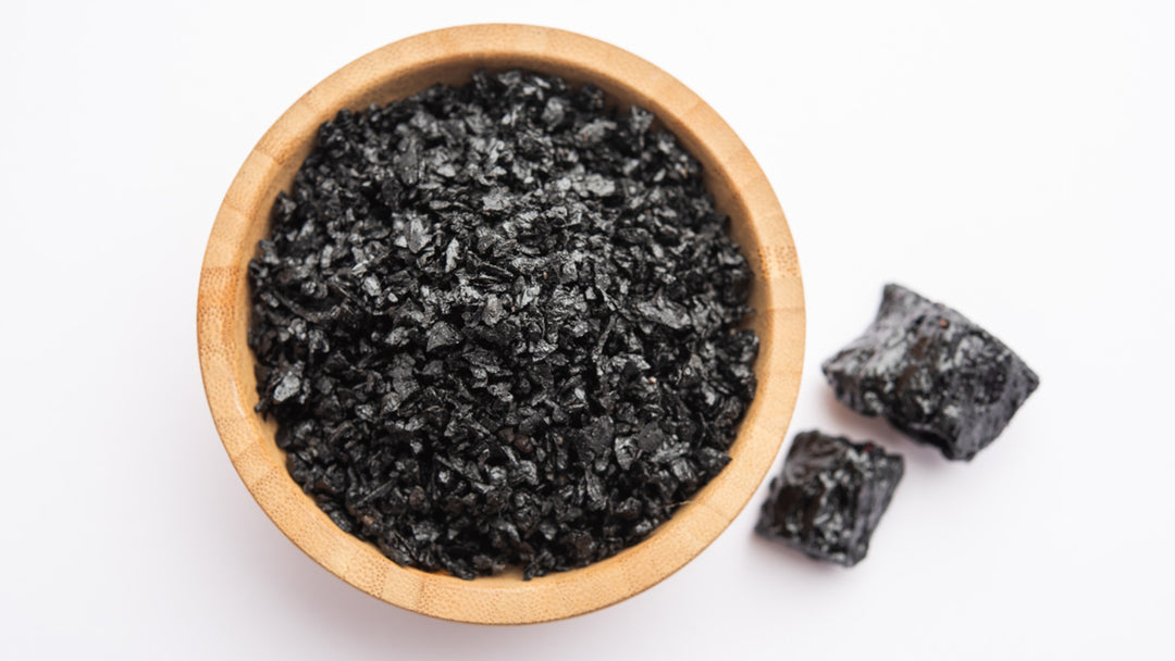 Shilajit: The Ancient Mineral Pitch with Potent Health Benefits
