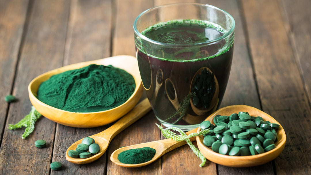 Spirulina: The Superfood of the Sea That's Making Waves