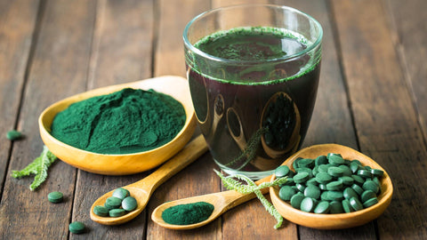 Spirulina