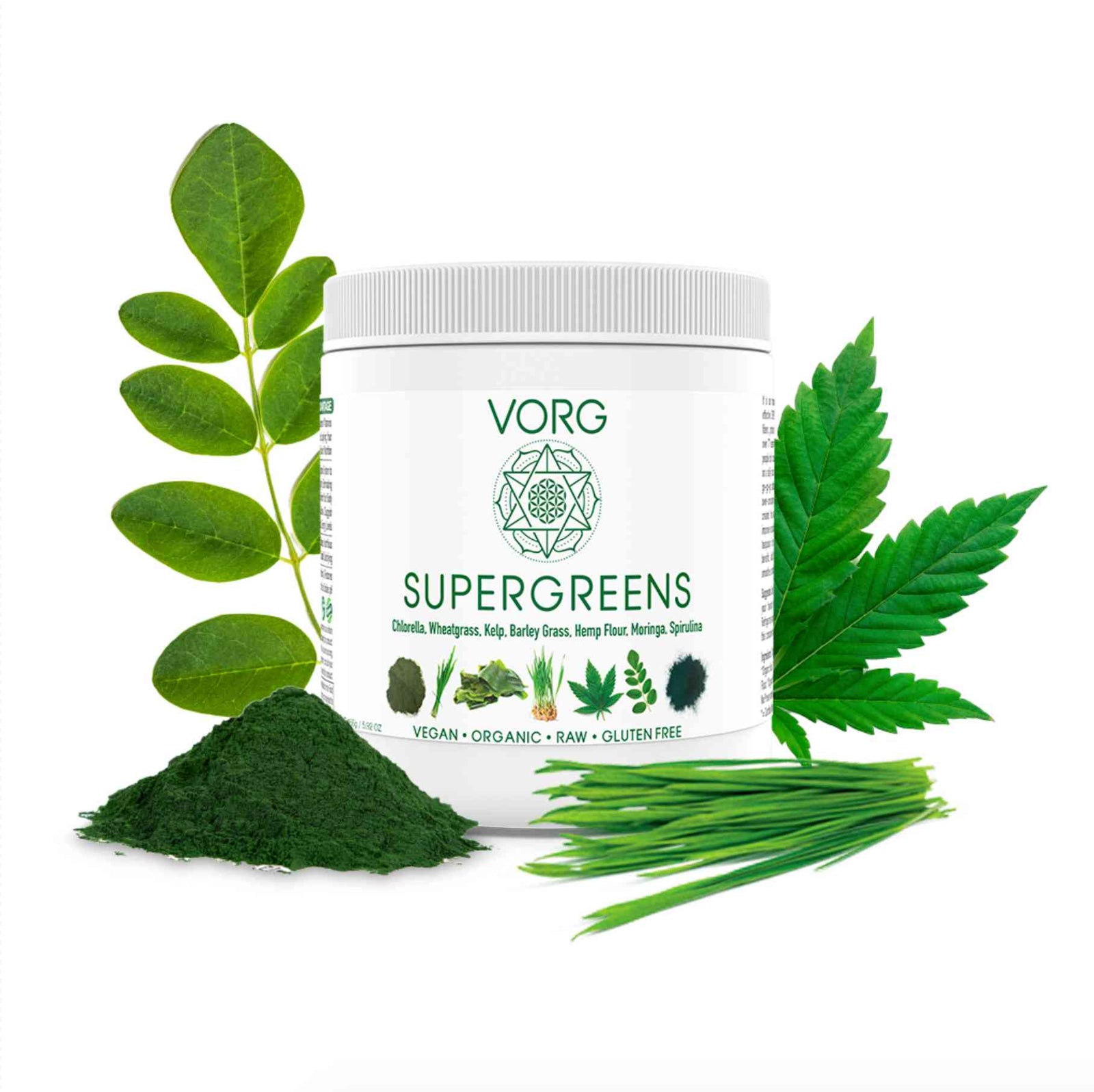 VORG SuperGreens