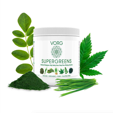 VORG SuperGreens