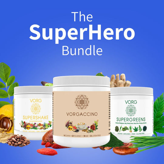 The SuperHero Bundle