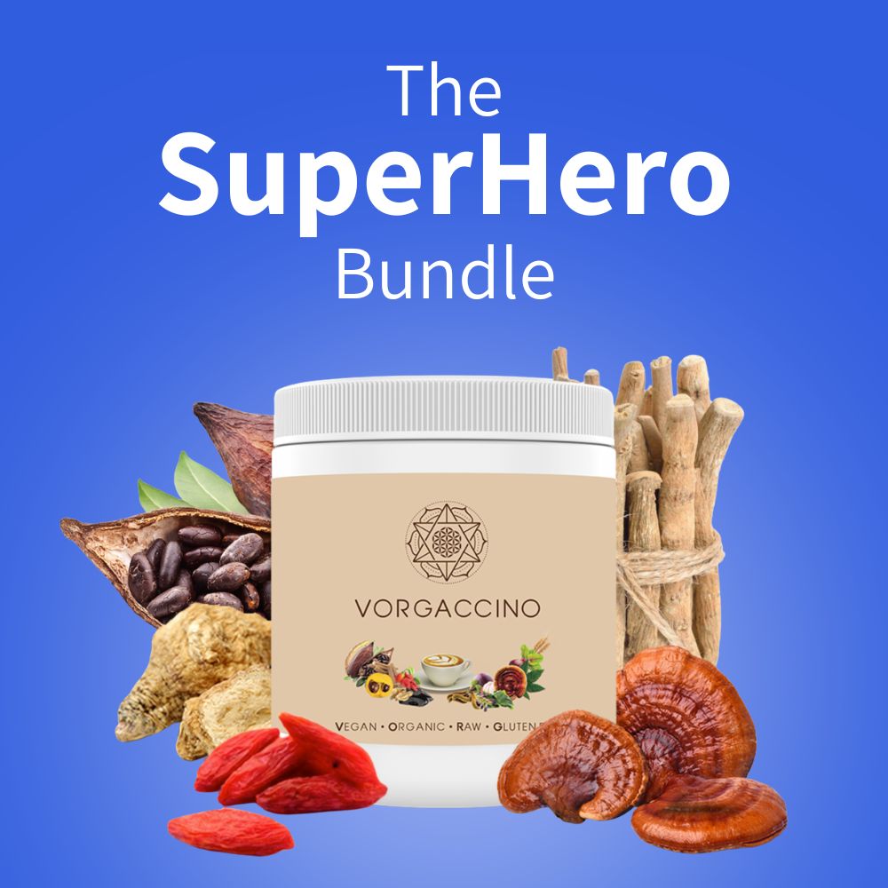 The SuperHero Bundle