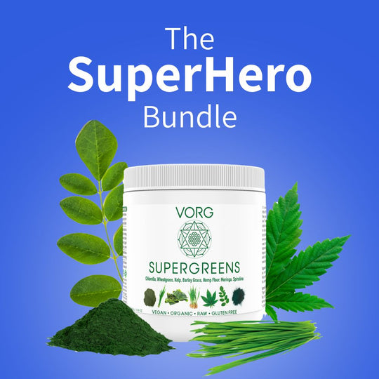The SuperHero Bundle