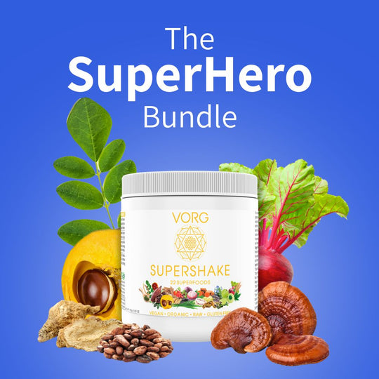The SuperHero Bundle