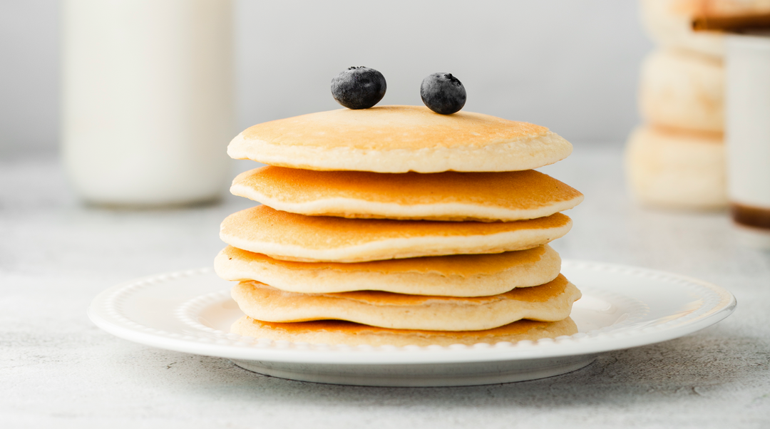 SuperShake Pancakes