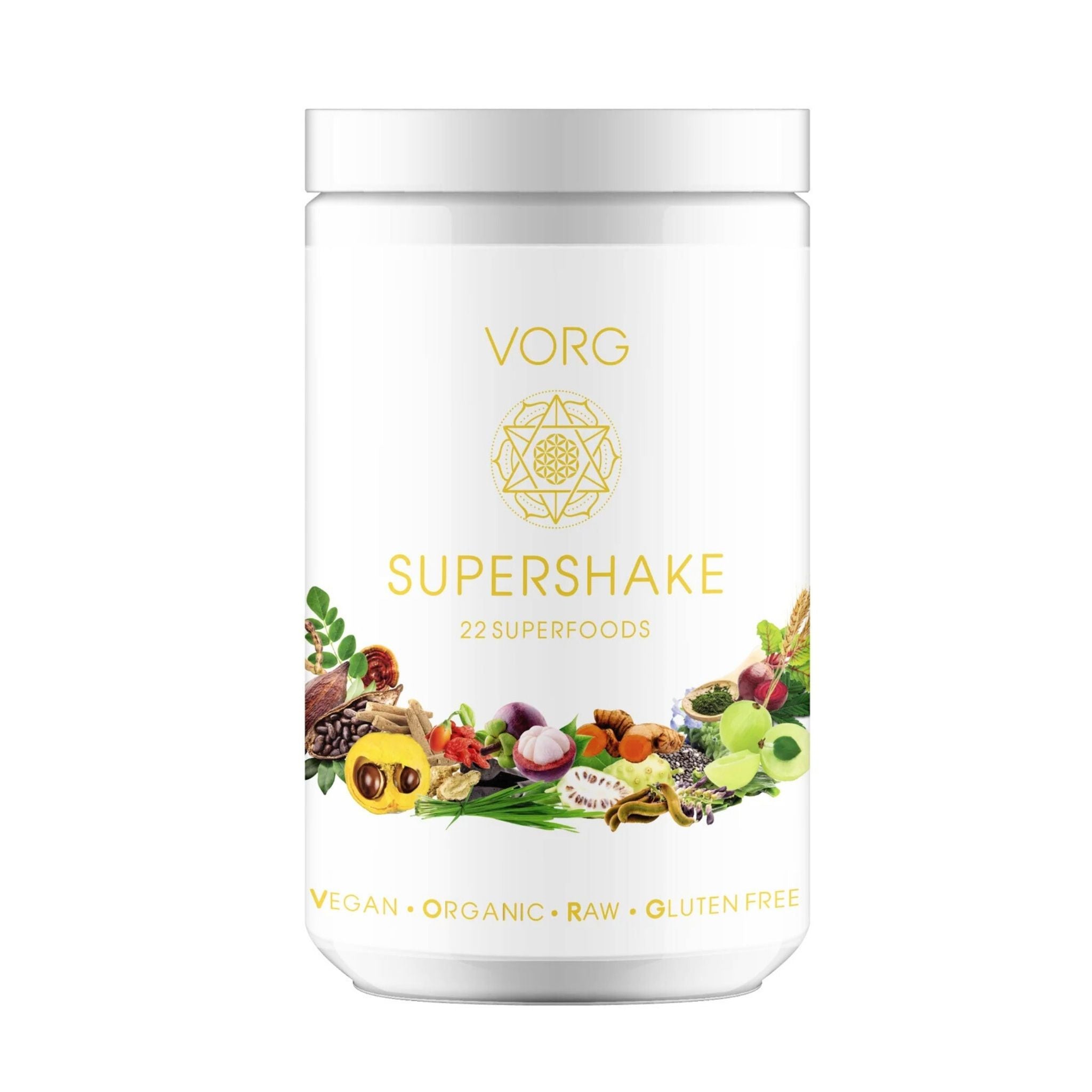 SuperShake