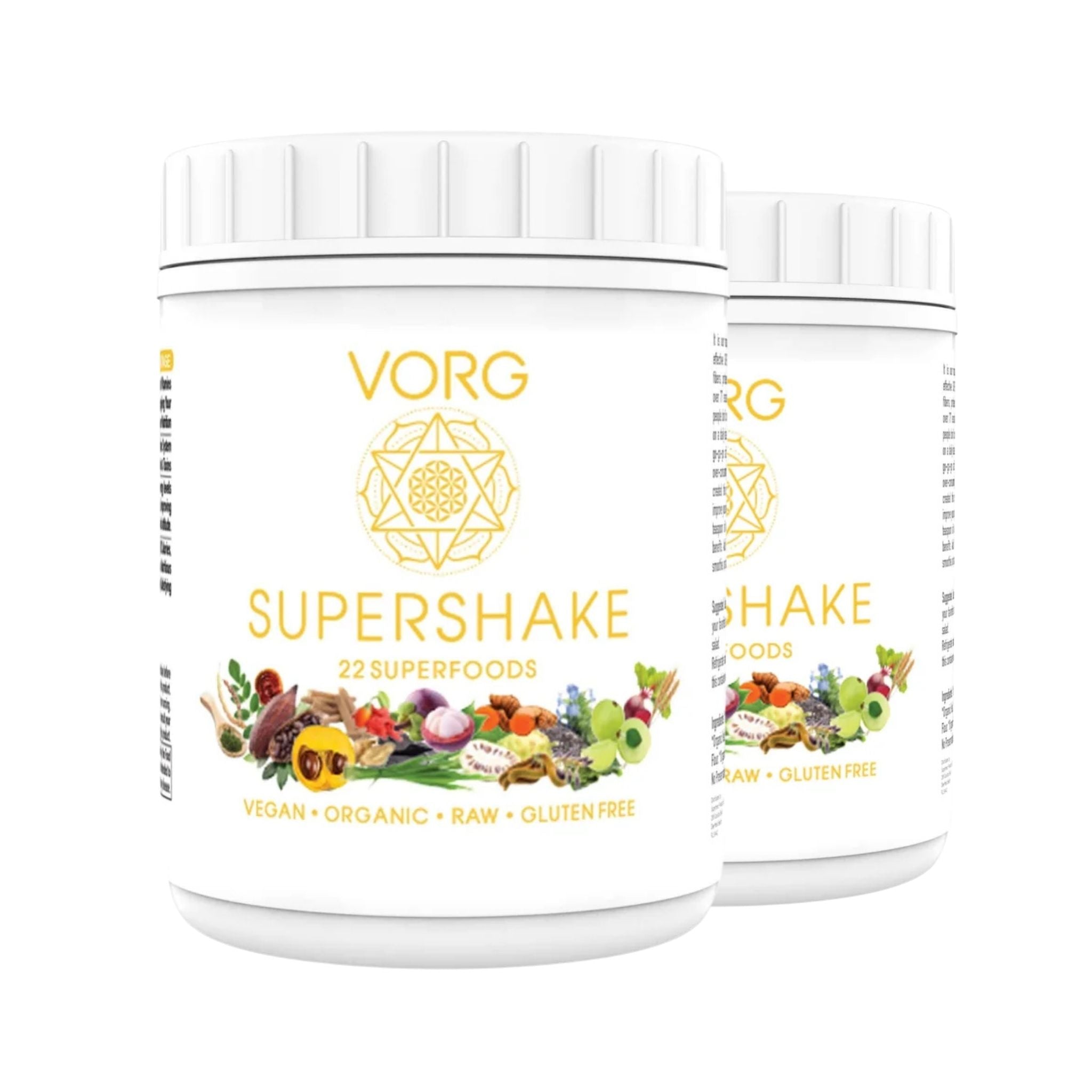 SuperShake