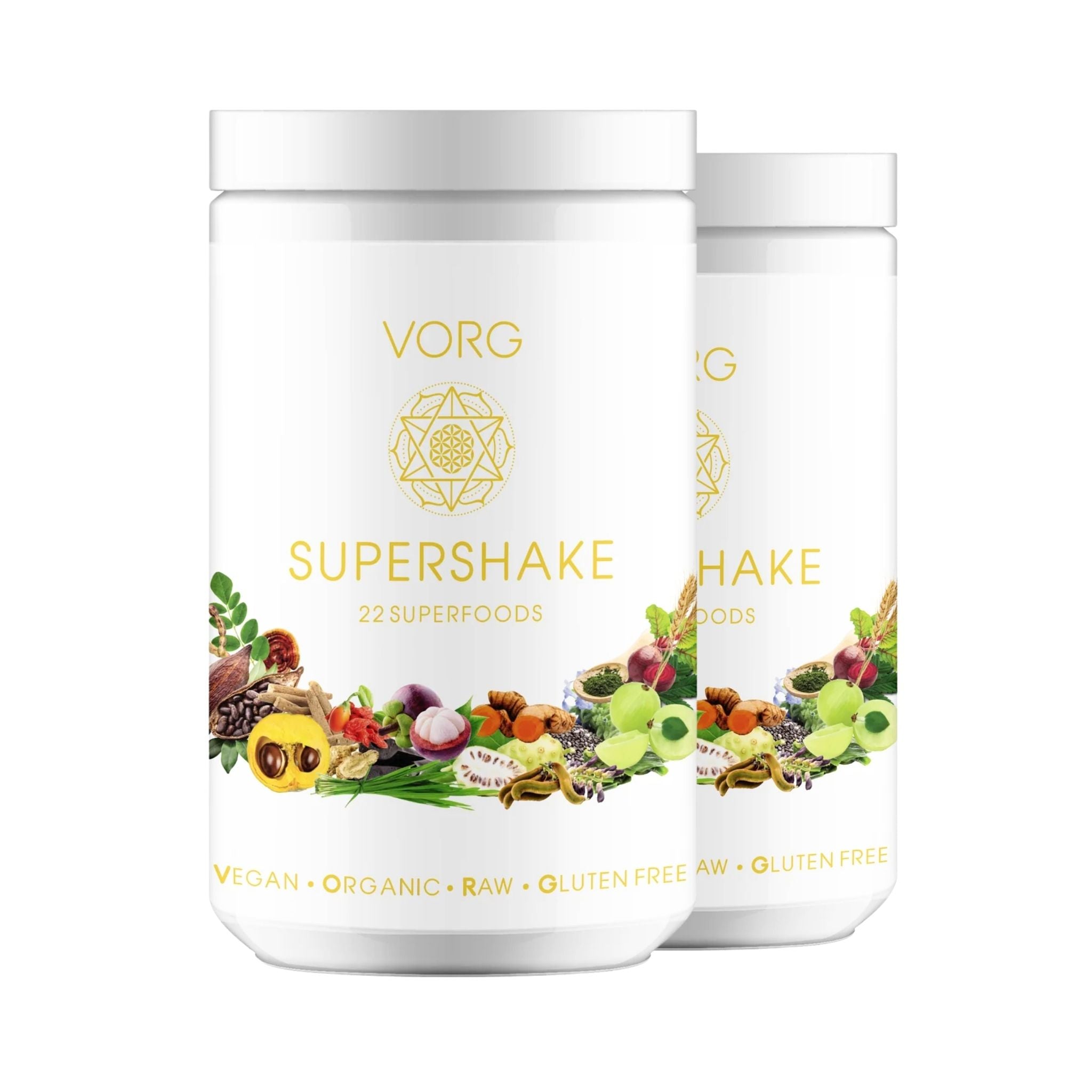 SuperShake