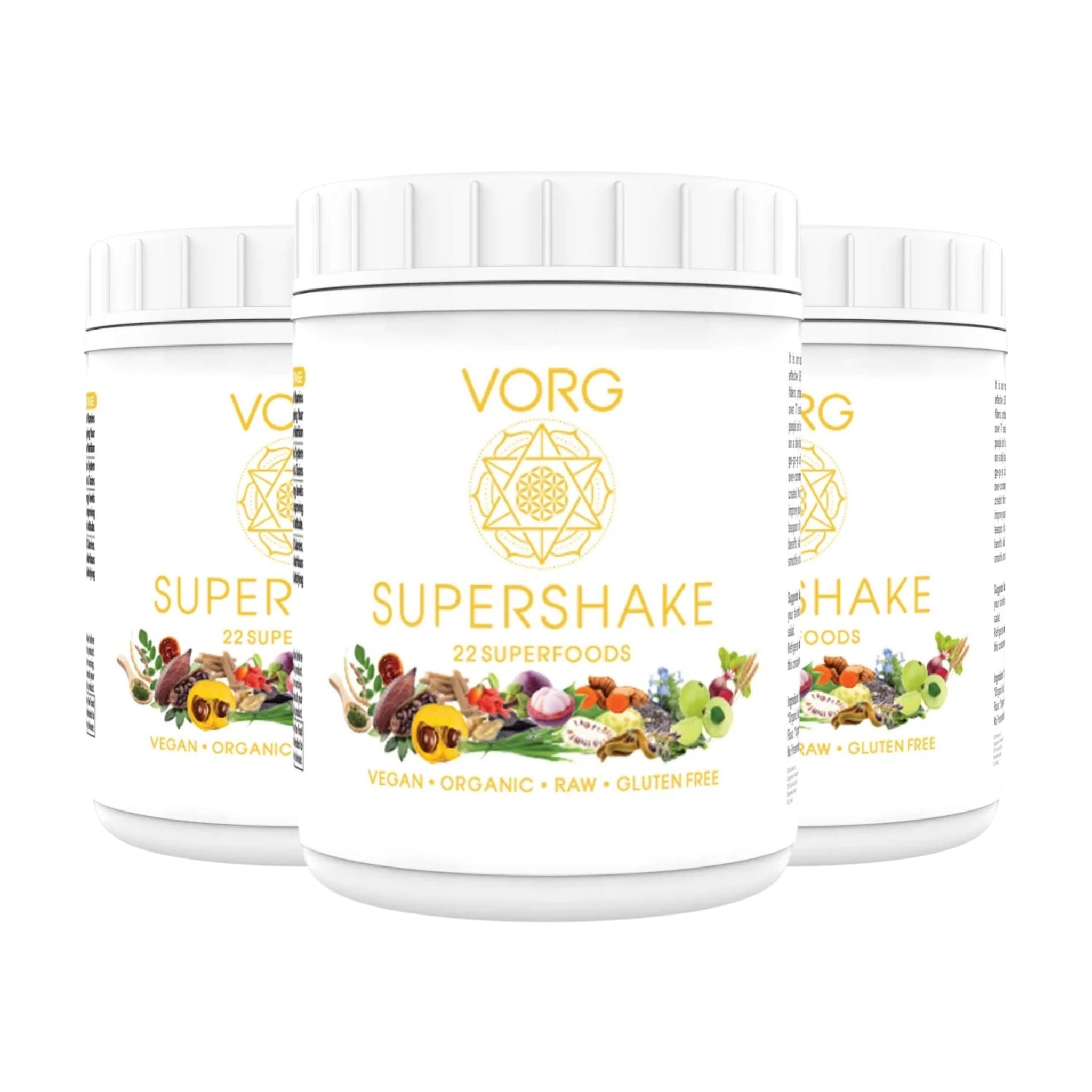 SuperShake