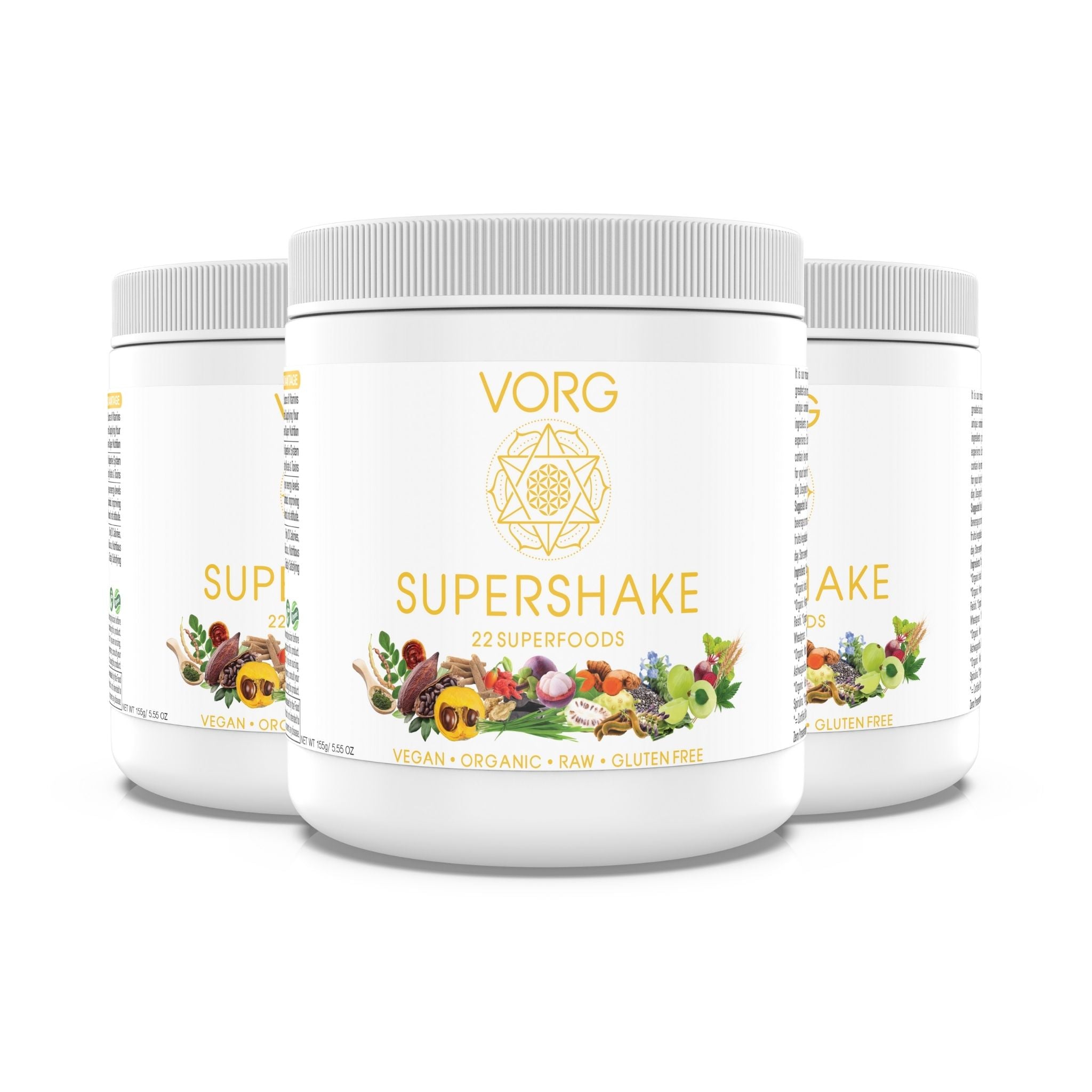 SuperShake