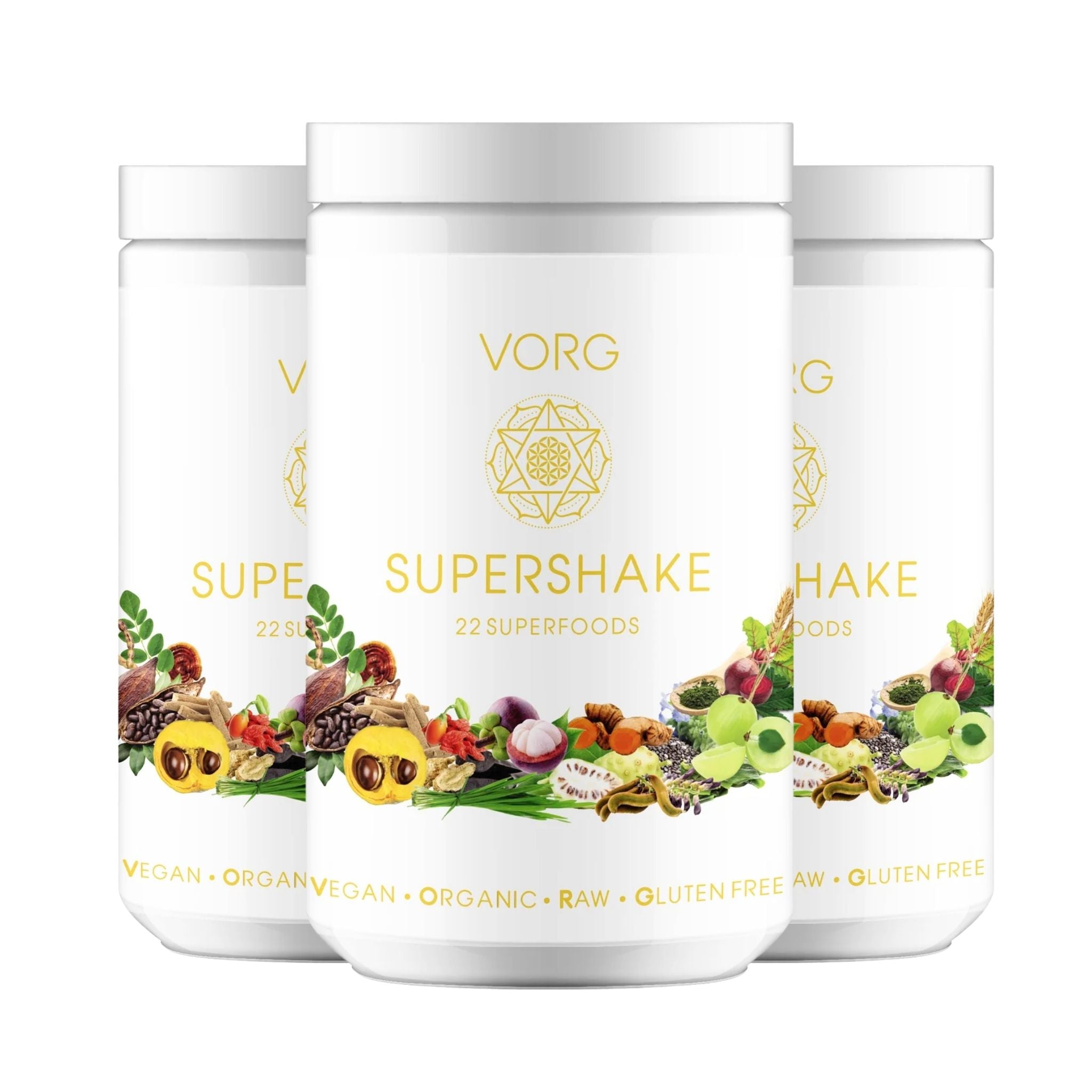 SuperShake