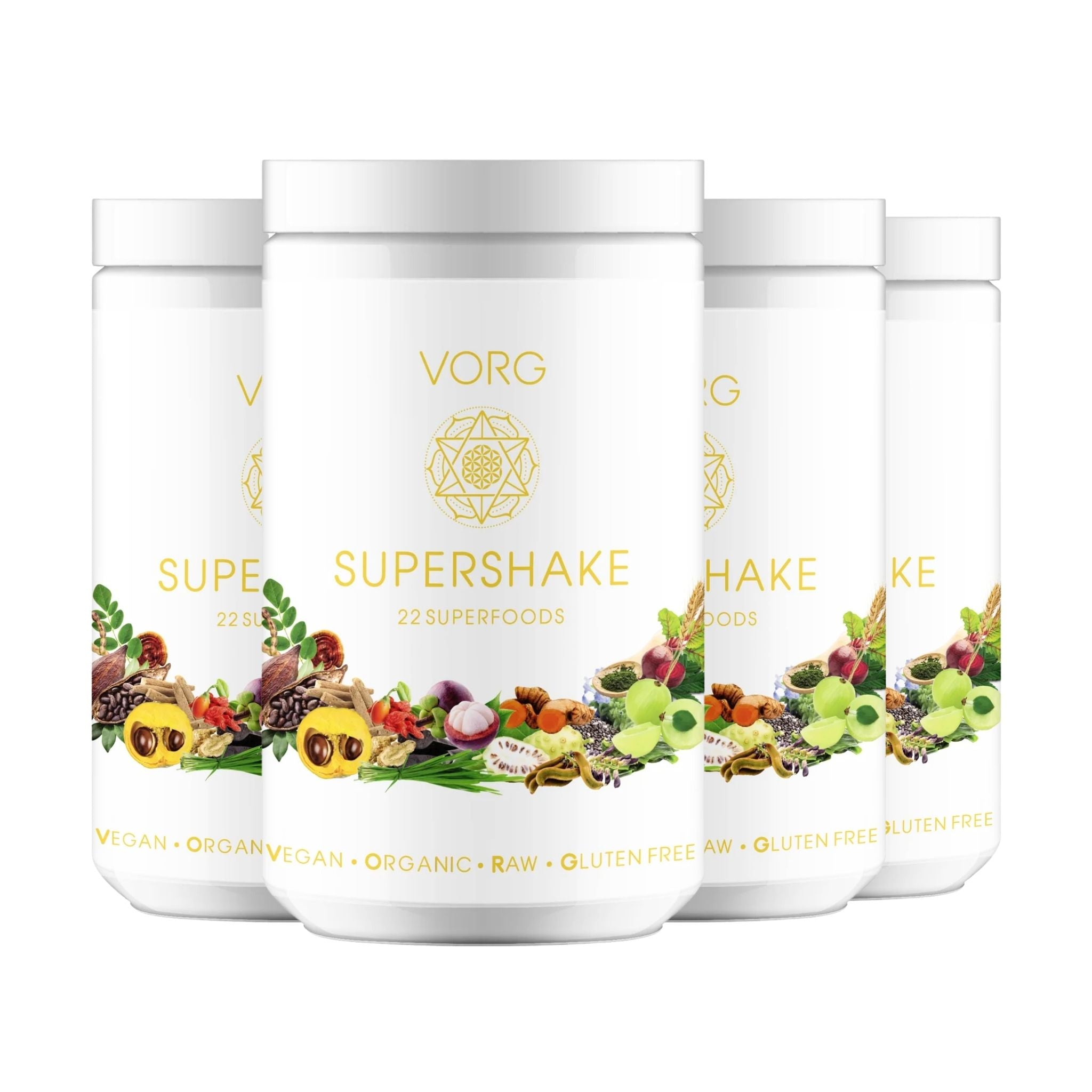 SuperShake