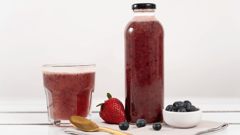Berry Blast Supershake 