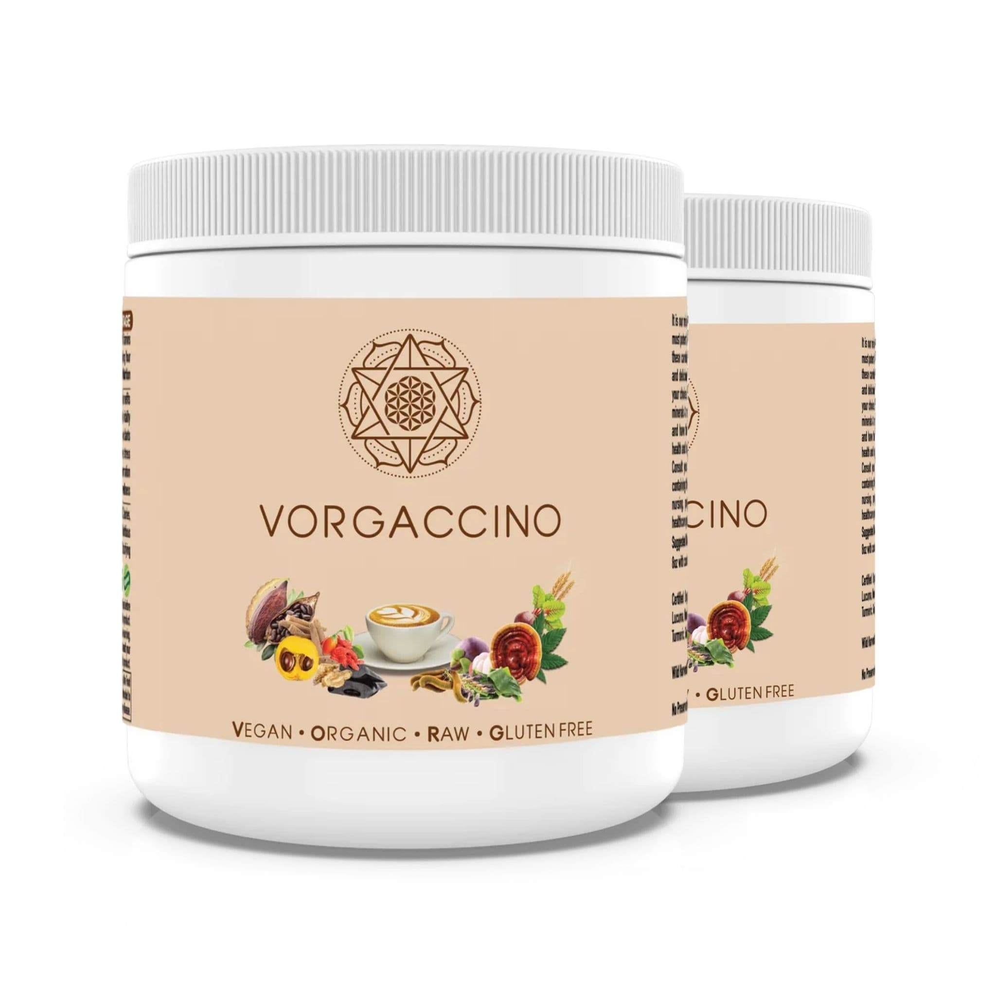 VorgAccino BACKUP