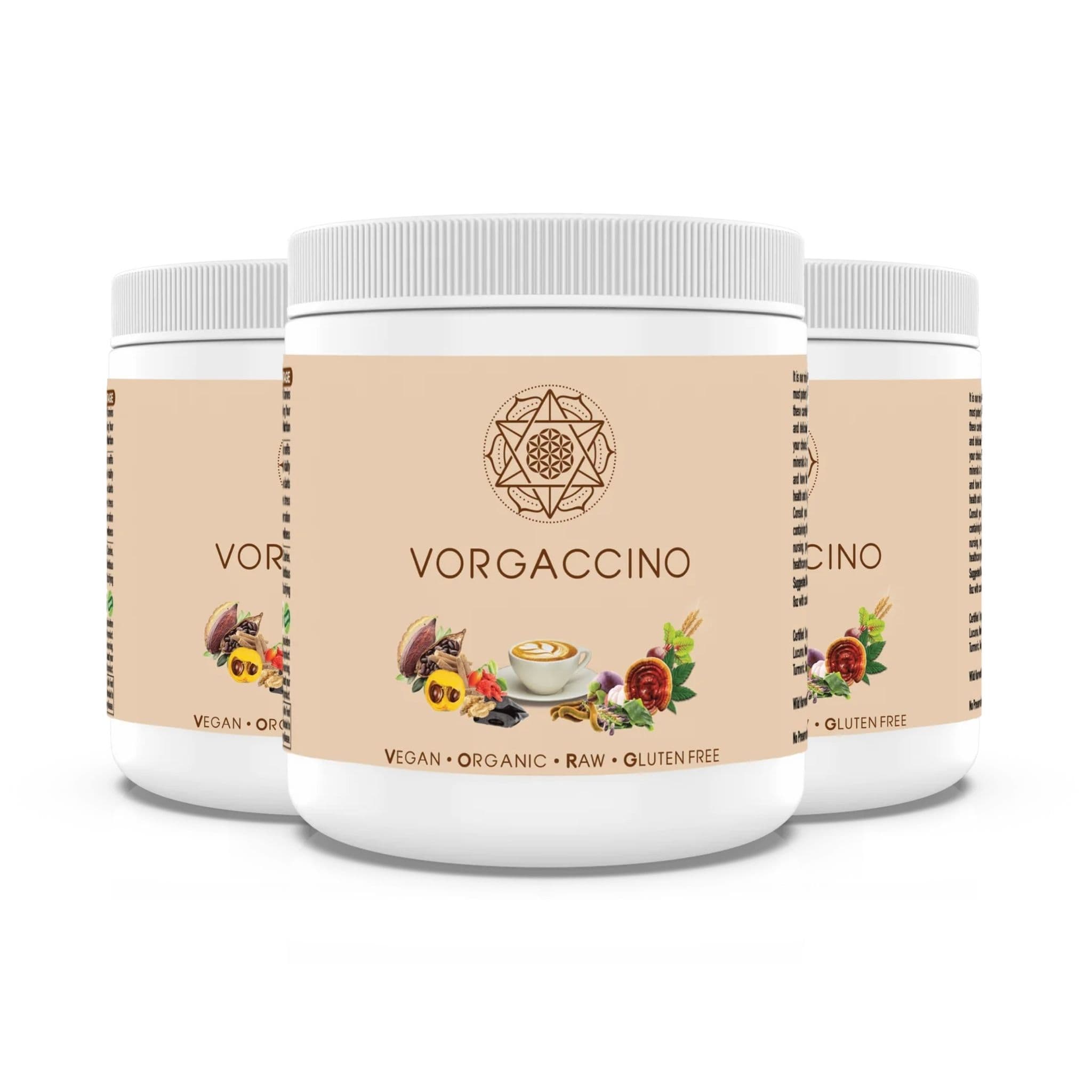 VorgAccino BACKUP