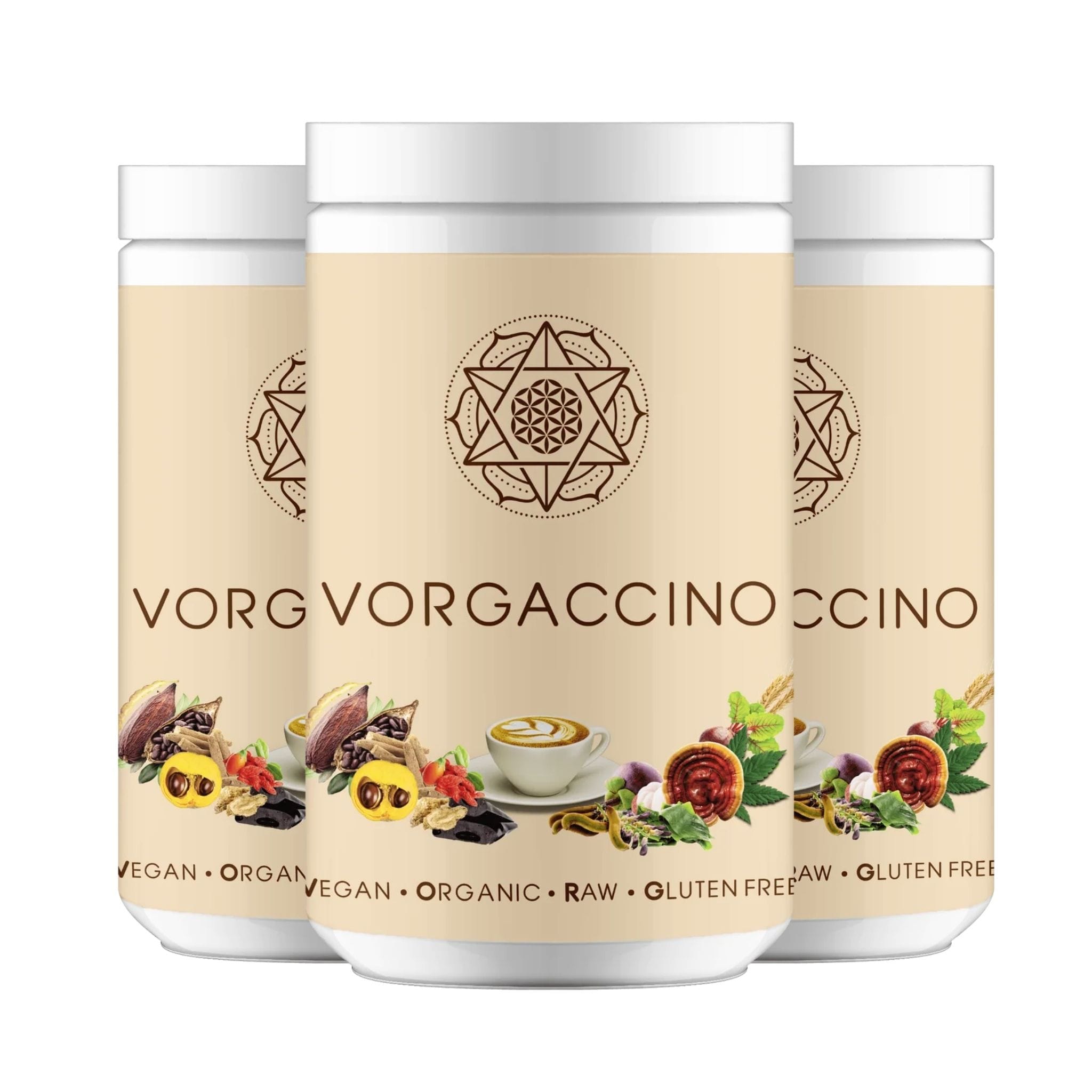 VorgAccino BACKUP
