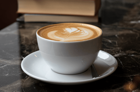 Vorgaccino coffee