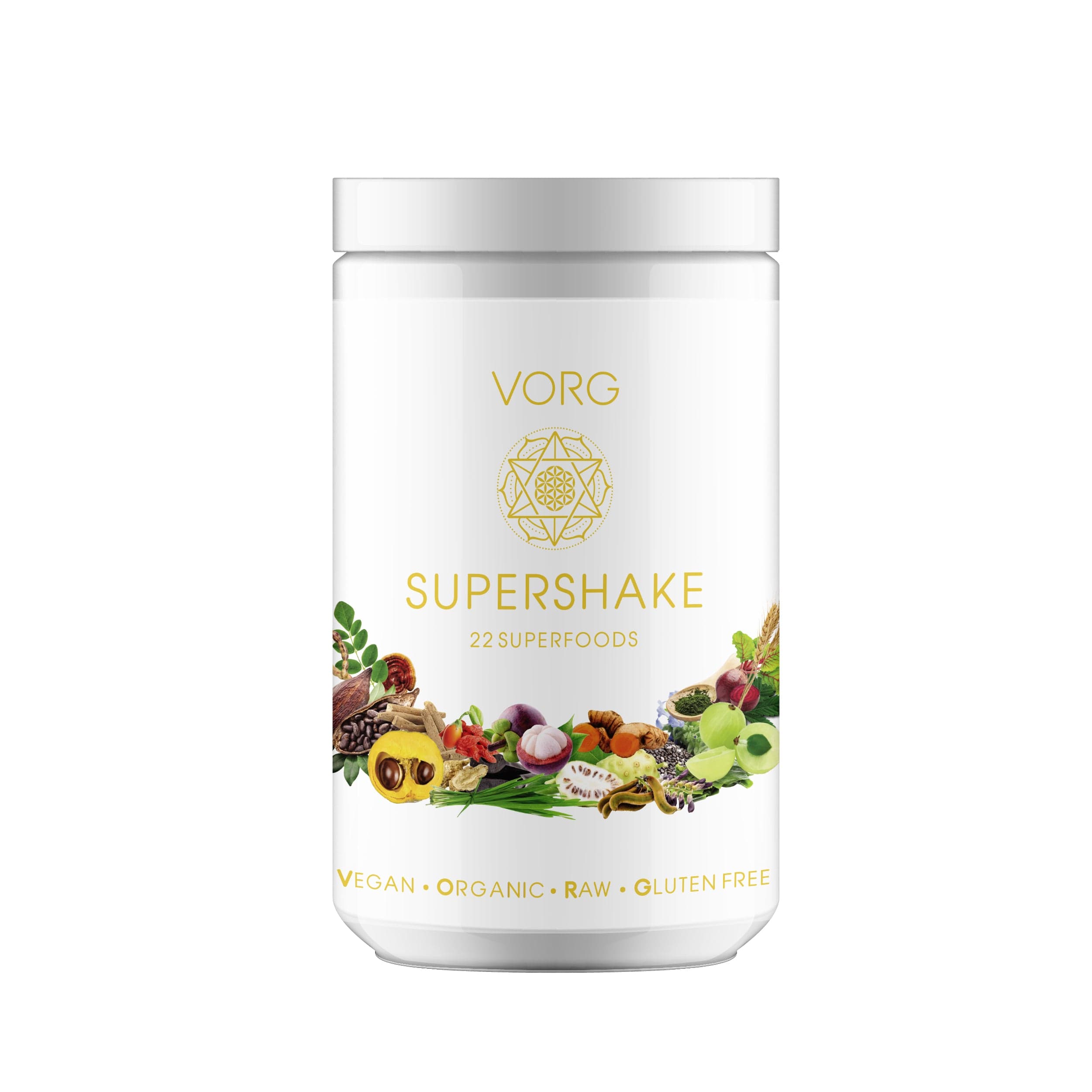 SuperShake